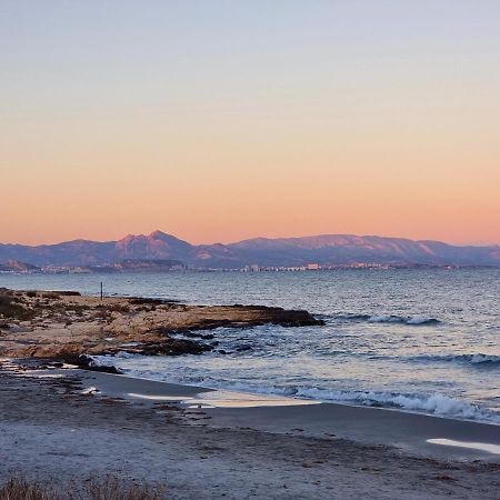 Bolivia Sea View Santa Pola 아파트 외부 사진
