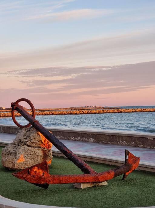 Bolivia Sea View Santa Pola 아파트 외부 사진