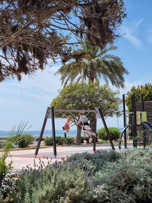 Bolivia Sea View Santa Pola 아파트 외부 사진