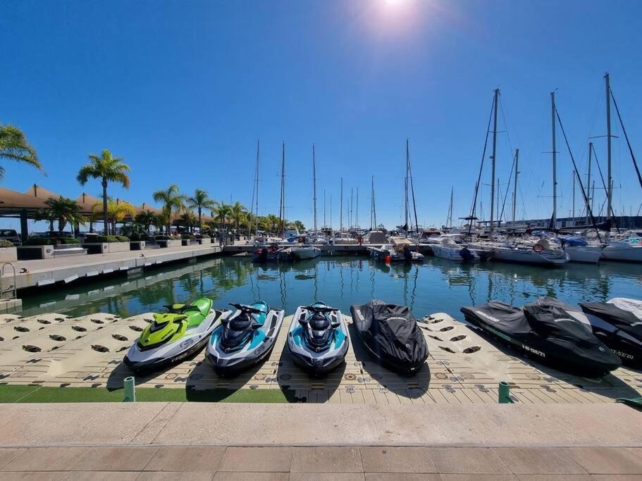 Bolivia Sea View Santa Pola 아파트 외부 사진