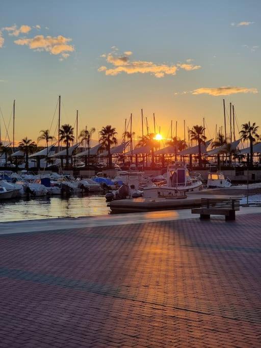 Bolivia Sea View Santa Pola 아파트 외부 사진