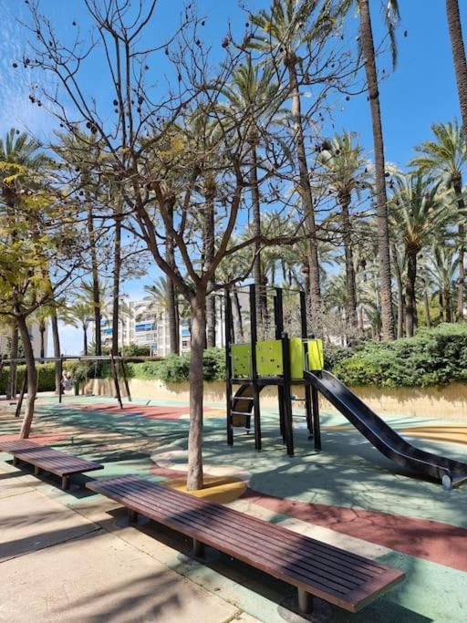 Bolivia Sea View Santa Pola 아파트 외부 사진