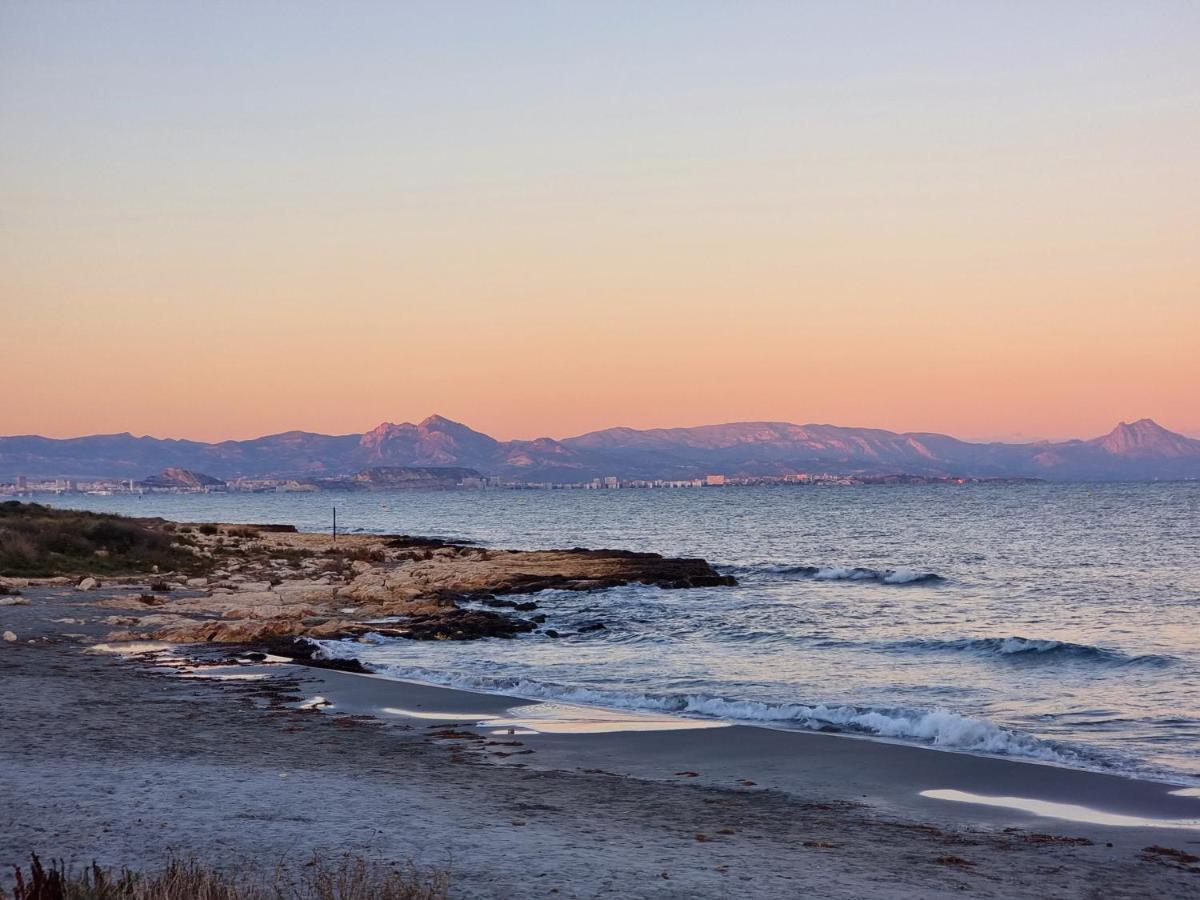 Bolivia Sea View Santa Pola 아파트 외부 사진